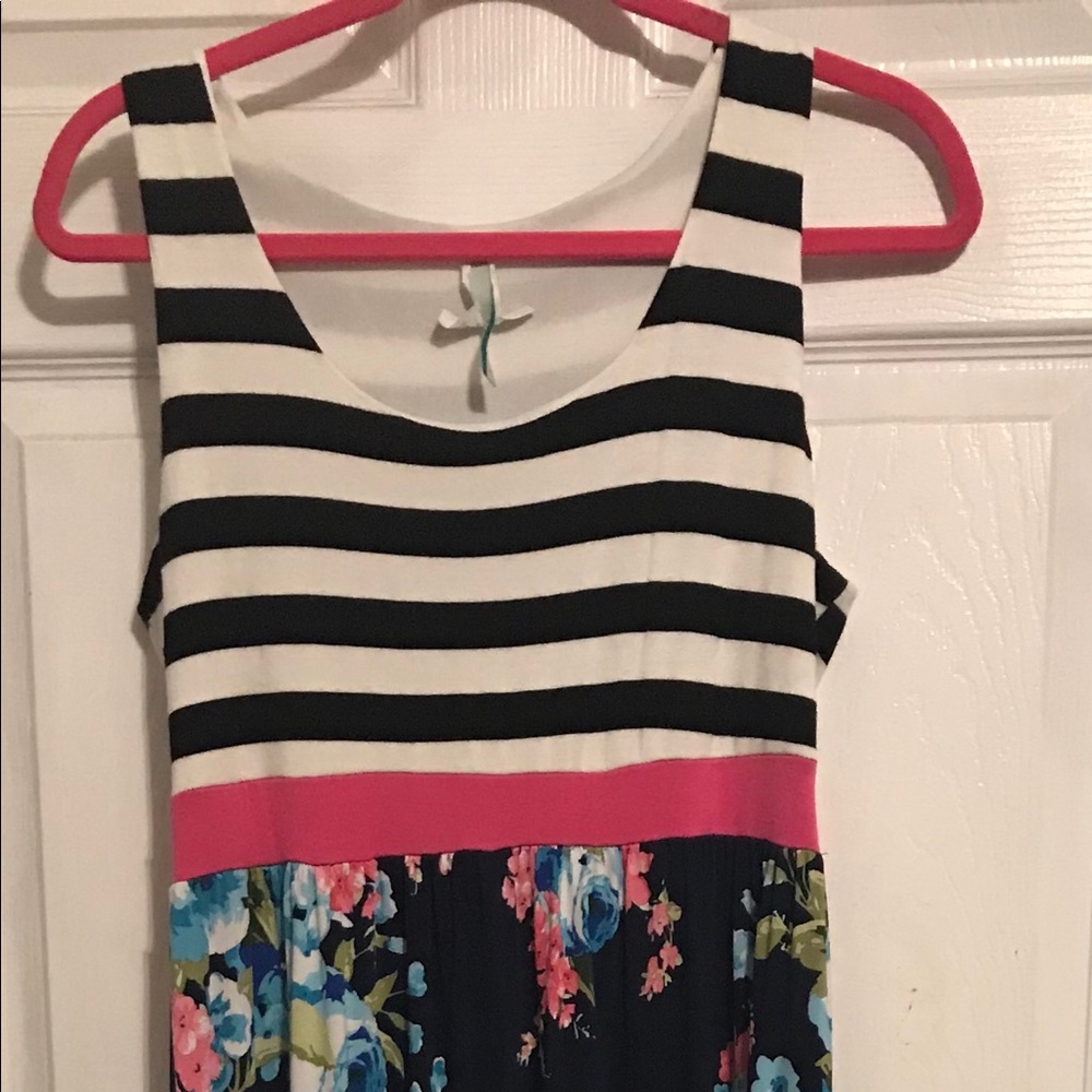Bellamie Dress